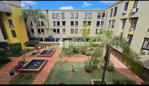 Apartamento com 1 Quarto à venda, 29m² no Setor Sudoeste, Brasília