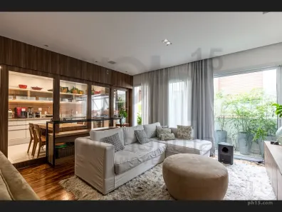 Casa de Condomínio com 4 Quartos à venda, 400m² no Brooklin Paulista, São Paulo