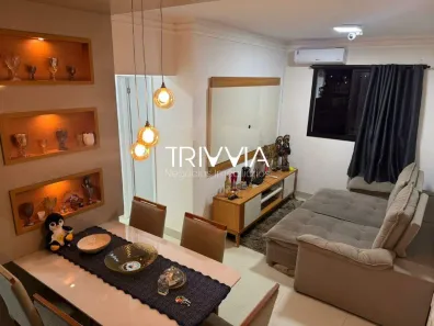Apartamento com 2 Quartos à venda, 61m² no Novo Mundo, Uberlândia