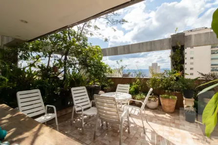 Cobertura com 4 Quartos à venda, 500m² no Santa Cecília, São Paulo