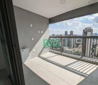 Apartamento com 1 Quarto à venda, 30m² no Brooklin Paulista, São Paulo