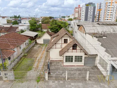 Lote/Terreno à venda, 880m² no Anita Garibaldi, Joinville