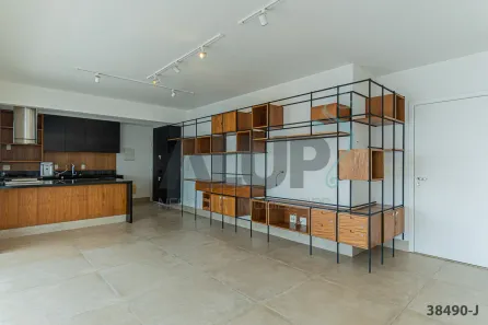 Apartamento com 2 Quartos para alugar, 105m² no Cidade Monções, São Paulo