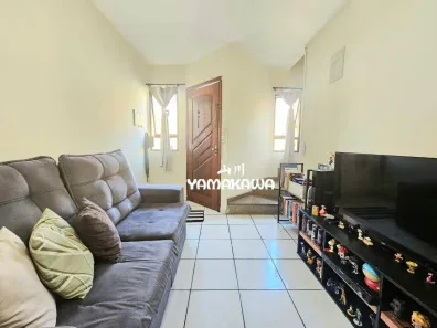 Sobrado com 2 Quartos à venda, 71m² no Cidade Líder, São Paulo