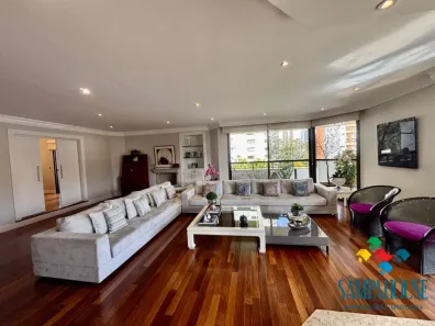 Apartamento com 4 Quartos à venda, 380m² no Santa Cecília, São Paulo