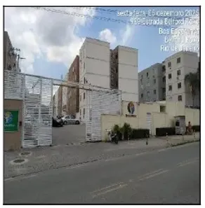 Apartamento com 2 Quartos à venda, 45m² no Bom Pastor, Belford Roxo