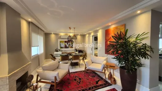 Apartamento com 3 Quartos à venda, 150m² no Vila Madalena, São Paulo