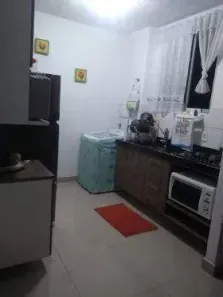 Apartamento com 2 Quartos à venda, 49m² no Éden, Sorocaba