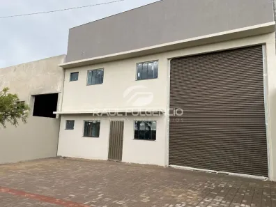 Galpão/Depósito/Armazém à venda, 296m² no Loteamento Residencial Portal do Lago, Cambé