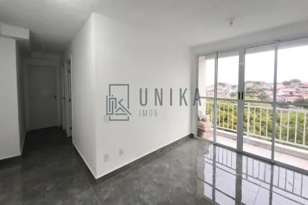Apartamento com 2 Quartos para alugar, 44m² no Jardim das Cerejeiras, Campinas