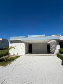 Casa de Condomínio com 3 Quartos à venda, 130m² no Residencial Campos de Piemonte, Araraquara