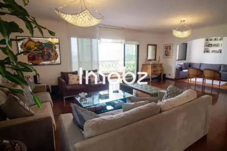 Apartamento com 4 Quartos à venda, 210m² no Campo Belo, São Paulo