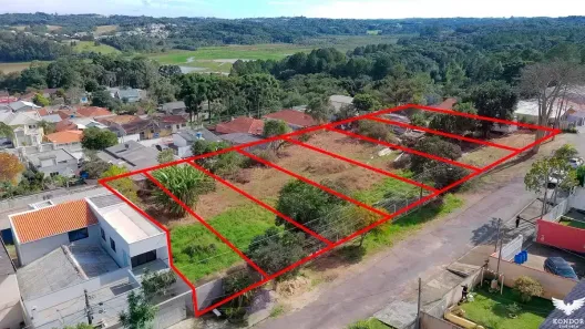 Lote/Terreno à venda, 434m² no Augusta, Curitiba