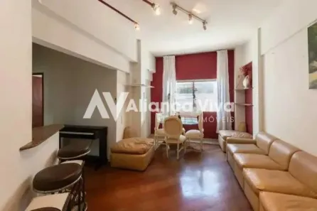 Apartamento com 2 Quartos à venda, 70m² no Ipanema, Rio de Janeiro