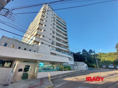 Apartamento com 1 Quarto para alugar, 54m² no Itacorubi, Florianópolis