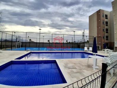 Apartamento com 2 Quartos para alugar, 44m² no Inhoaíba, Rio de Janeiro