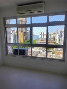 Apartamento com 3 Quartos à venda, 127m² no Aparecida, Santos