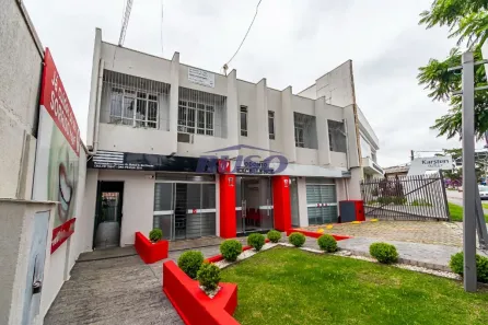 Sala Comercial para alugar, 35m² no Rebouças, Curitiba