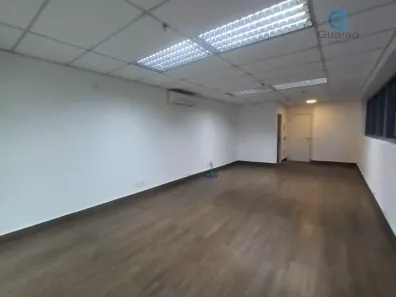 Sala Comercial para alugar, 42m² no Valongo, Santos