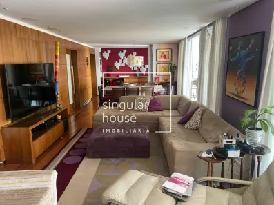 Apartamento com 3 Quartos à venda, 233m² no Campo Belo, São Paulo
