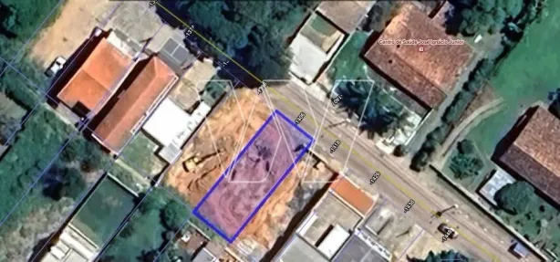 Lote/Terreno à venda, 315m² no Joaquim Egídio, Campinas