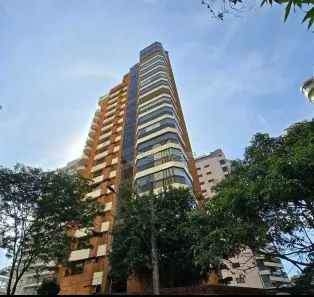 Apartamento com 4 Quartos para venda ou aluguel, 240m² no Vila Mariana, São Paulo
