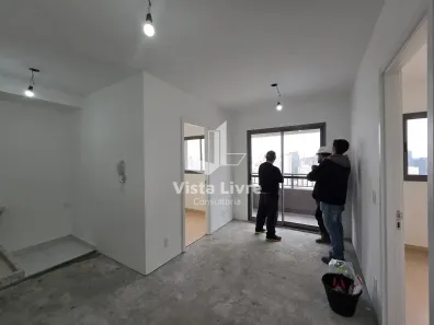 Apartamento com 2 Quartos à venda, 38m² no Vila Nova Conceição, São Paulo