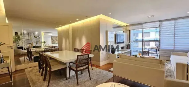 Apartamento com 3 Quartos à venda, 150m² no Icaraí, Niterói