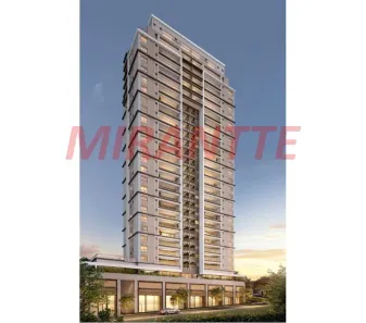 Apartamento com 2 Quartos à venda, 44m² no Perdizes, São Paulo