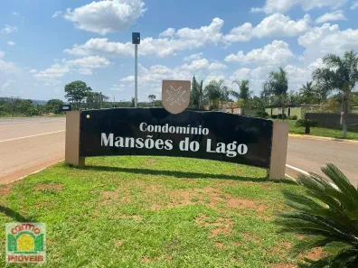 Lote/Terreno à venda, 2000m² no Jardim Santa Cecília, Anápolis