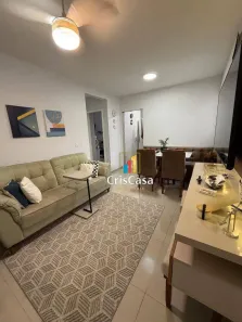Apartamento com 2 Quartos à venda, 48m² no Virgem Santa, Macaé