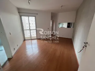 Apartamento com 2 Quartos à venda, 50m² no Jardim Alzira, São Paulo