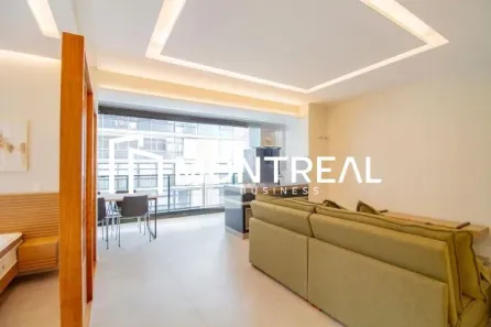 Apartamento com 1 Quarto à venda, 67m² no Cerqueira César, São Paulo