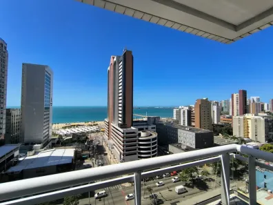 Apartamento com 2 Quartos à venda, 69m² no Meireles, Fortaleza