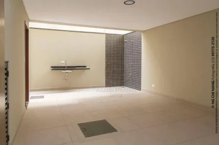 Casa com 2 Quartos à venda, 88m² no Ponta da Praia, Santos