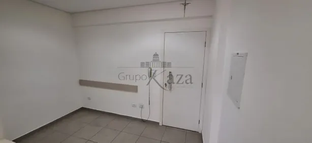 Sala Comercial à venda, 32m² no Parque Residencial Aquarius, São José dos Campos