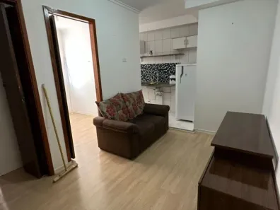 Apartamento com 1 Quarto à venda, 34m² no Santa Maria, Osasco