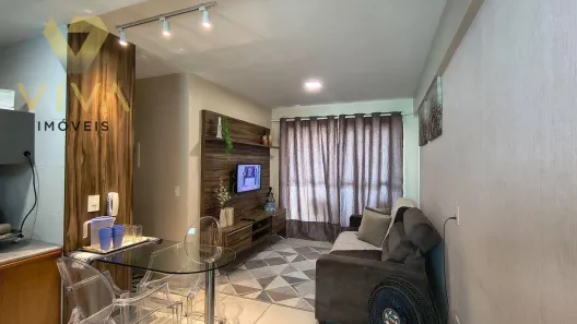 Flat com 1 Quarto para alugar, 32m² no Tambaú, João Pessoa