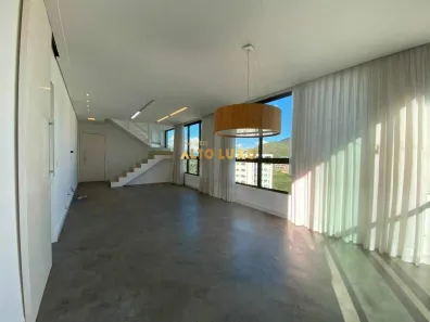 Cobertura com 2 Quartos à venda, 241m² no Vale dos Cristais, Nova Lima