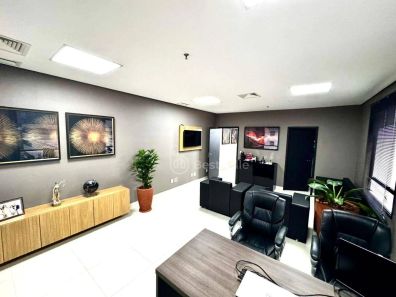 Sala Comercial à venda, 52m² no Alphaville Industrial, Barueri