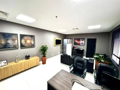 Sala Comercial à venda, 52m² no Alphaville Industrial, Barueri