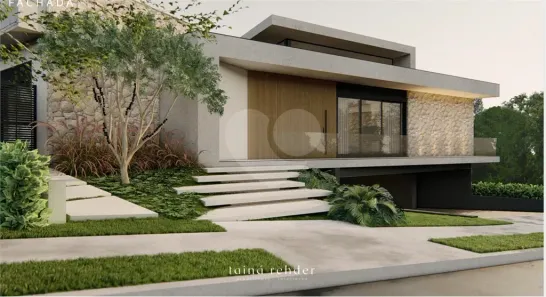 Casa de Condomínio com 3 Quartos à venda, 375m² no Além Ponte, Sorocaba