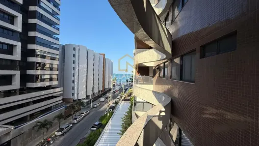 Apartamento com 4 Quartos à venda, 160m² no Jatiúca, Maceió