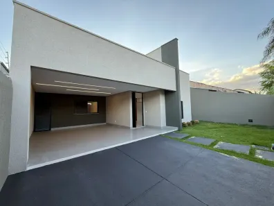 Casa com 3 Quartos à venda, 270m² no Jardim Atlântico, Goiânia