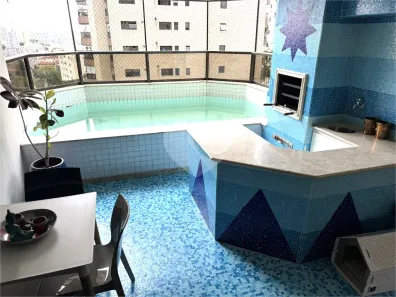 Apartamento com 4 Quartos à venda, 235m² no Santana, São Paulo