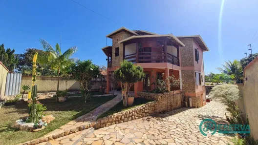 Casa com 4 Quartos à venda, 410m² no Cidade Praia Angélica II, Lagoa Santa