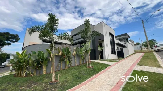 Casa de Condomínio com 3 Quartos à venda, 220m² no Jardim Laguna, Indaiatuba