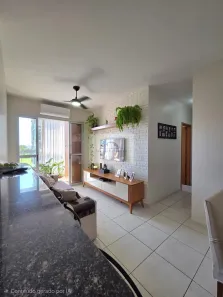 Apartamento com 3 Quartos à venda, 75m² no Praia de Itaparica, Vila Velha