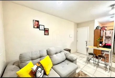 Apartamento com 2 Quartos à venda, 40m² no São Pedro, Osasco