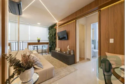 Apartamento com 2 Quartos à venda, 53m² no Vila Hortência, Sorocaba